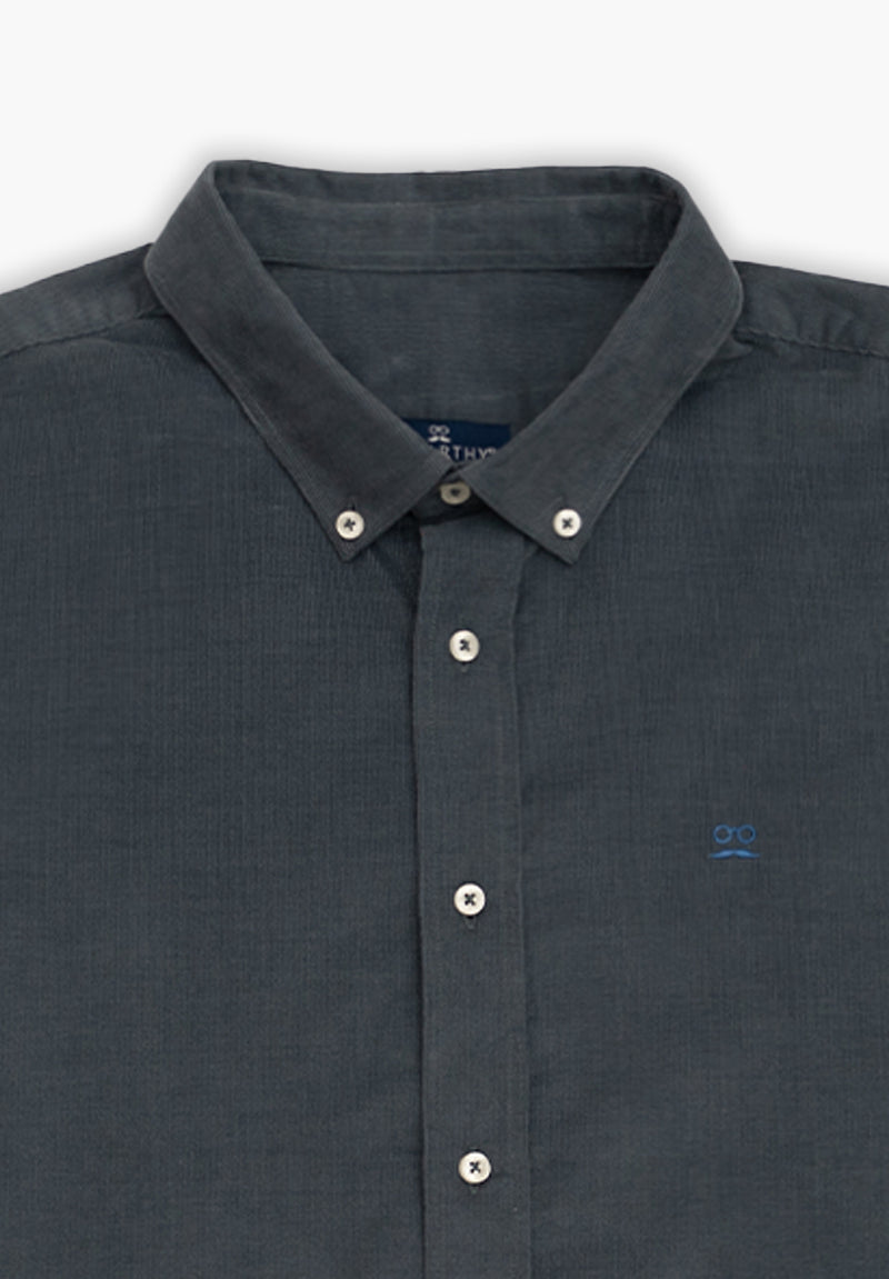 Sobrecamisa Pana Azul Colonial